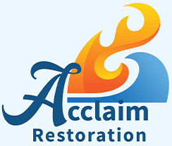 ACCLAIM RESTORATION logo