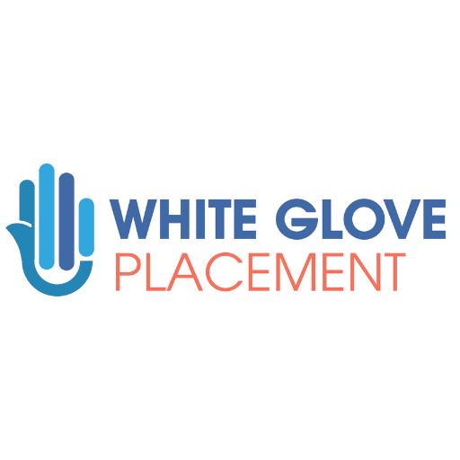 ACCLAIMED WHITE GLOVE SERVICES logo