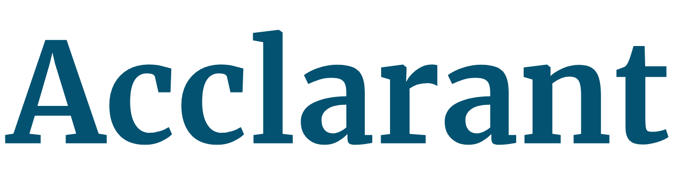 ACCLARANT, LLC logo
