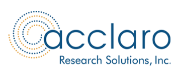 ACCLARO RESEARCH SOLUTIONS, INC. logo