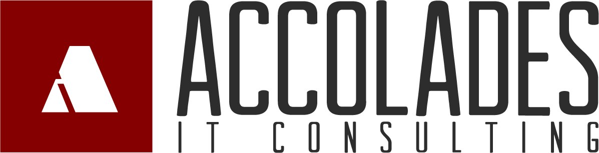 ACCOLADES IT CONSULTING INC logo