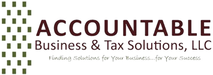 ACCOUNTABLE BUSINESS & TAX SOLUTIONS, LLC logo