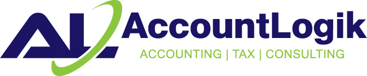 ACCOUNTLOGIK LLC logo