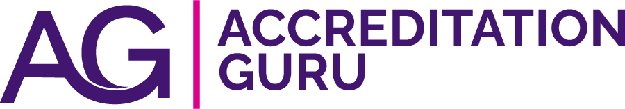 ACCREDITATION GURU INC logo