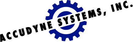 ACCUDYNE SYSTEMS, INC. logo