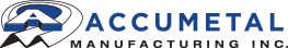 ACCUMETAL MANUFACTURING INC logo