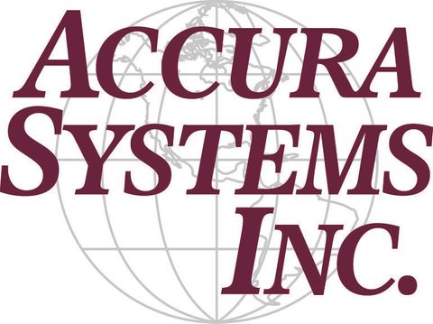 ACCURA SYSTEMS, INC. logo