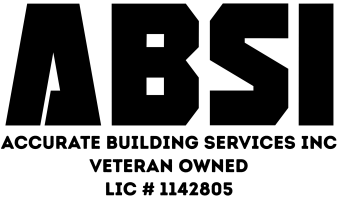ACCURATE BUILDING SERVICES INC logo