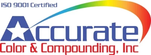 ACCURATE COLOR AND COMPOUNDING, INC. logo