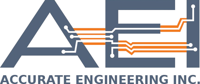 ACCURATE ENGINEERING, INC. logo
