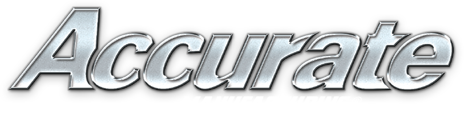 ACCURATE GRINDING AND MFG. CORP logo