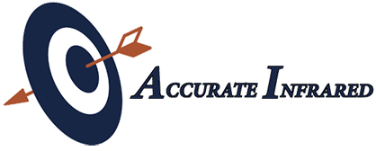 ACCURATE INFRARED INC logo