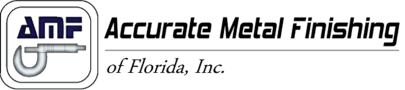 ACCURATE METAL FINISHING OF FLORIDA, INC. logo