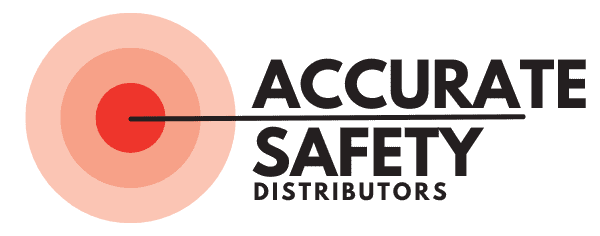 ACCURATE SAFETY DISTRIBUTORS INC logo