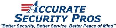 ACCURATE SECURITY PROS INC logo