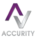 ACCURITY QUALIFIED ANALYTICS logo