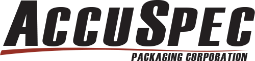 ACCUSPEC PACKAGING CORP logo