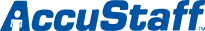ACCUSTAFF logo