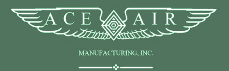 ACE AIR MANUFACTURING logo