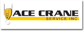 ACE CRANE SERVICE INC logo
