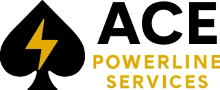 ACE POWERLINE SERVICES logo