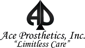 ACE PROSTHETICS INC logo