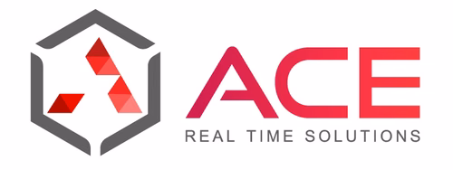 ACE REAL TIME SOLUTIONS logo