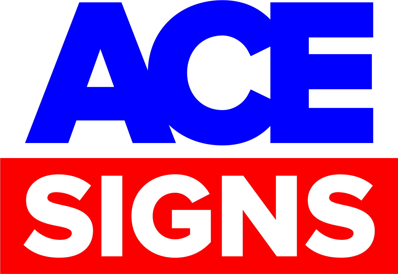 ACE SIGNS OF ARKANSAS LLC logo