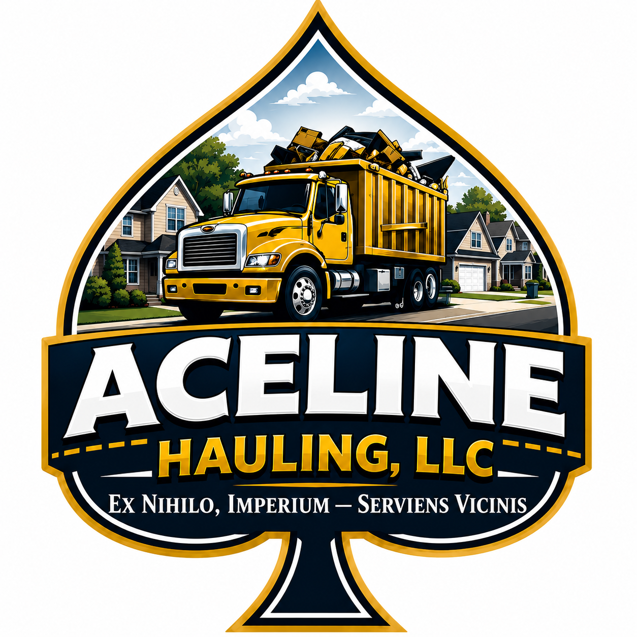 ACELINE HAULING LLC logo