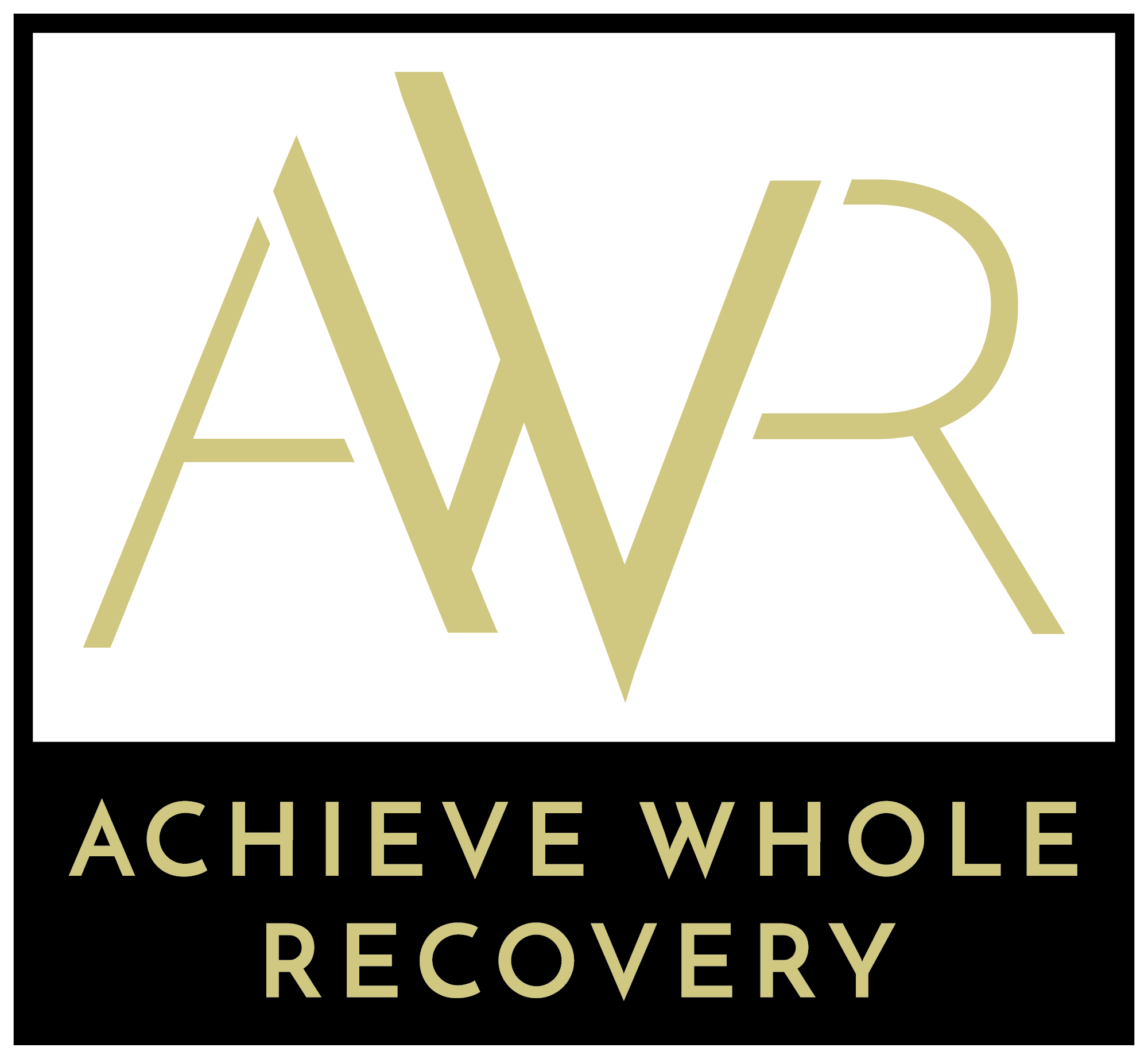 ACHIEVE WHOLE RECOVERY, P.C. logo
