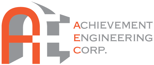 ACHIEVEMENT ENGINEERING CORP. logo