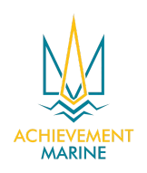 ACHIEVEMENT MARINE LLC logo