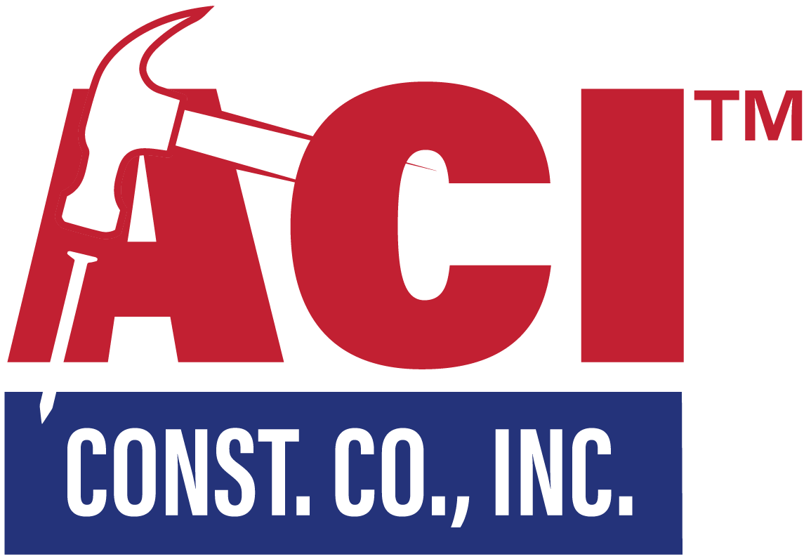 ACI CONST. CO INC logo