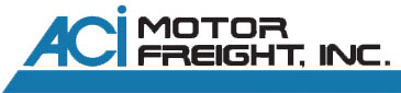 ACI MOTOR FREIGHT INC logo