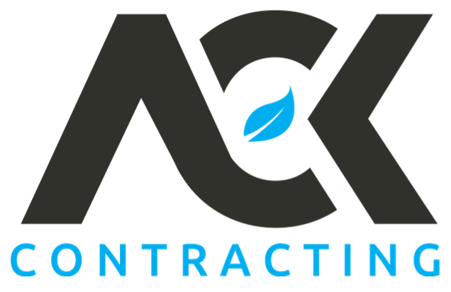 ACK CONTRACTING LLC logo