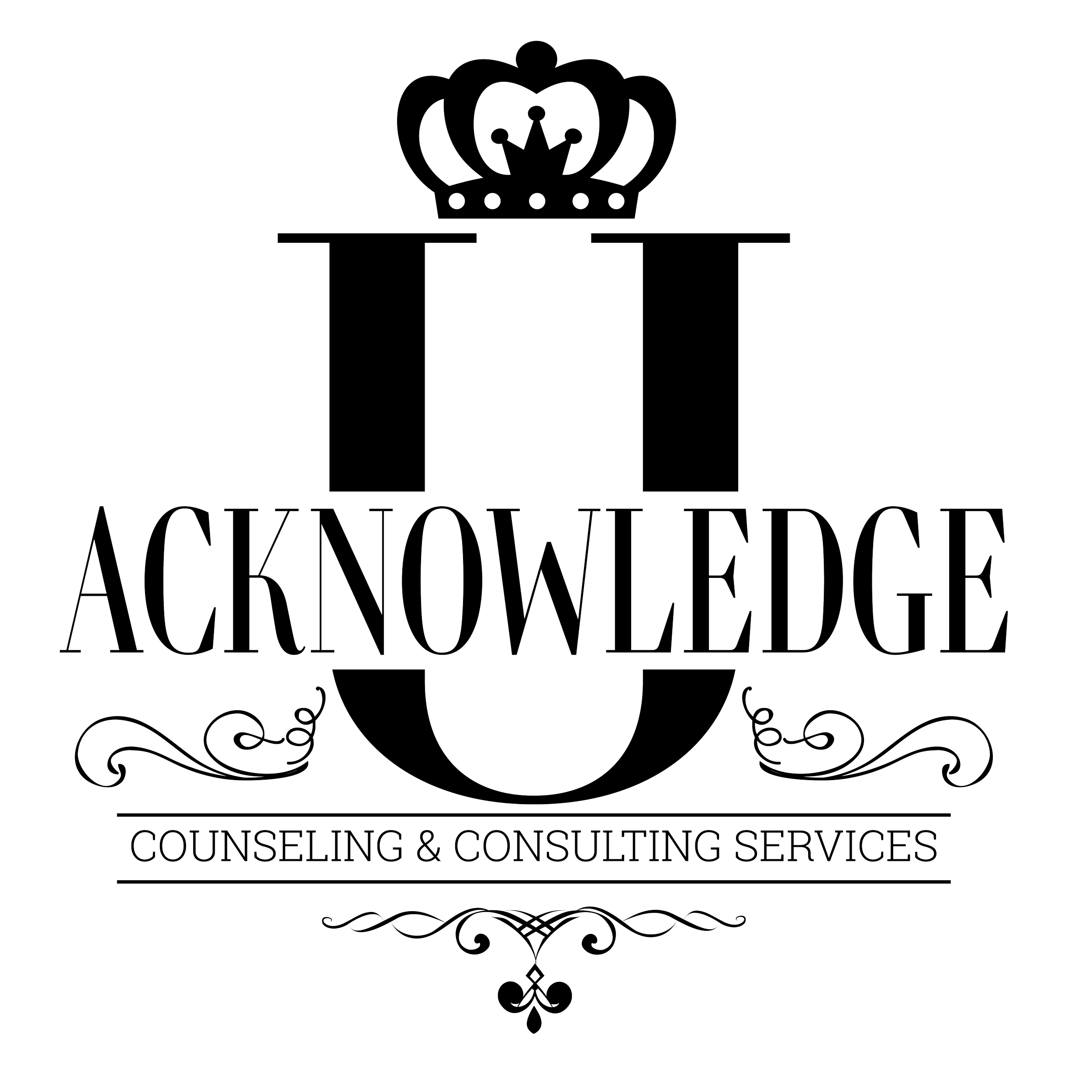 ACKNOWLEDGE U COUNSELING & CONSULTING SERVICES, LLC logo