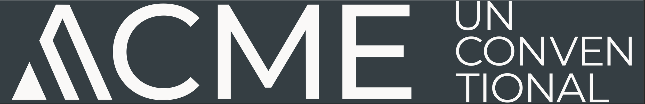 ACME UNCONVENTIONAL SOLUTIONS LLC logo