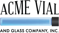 ACME VIAL AND GLASS logo