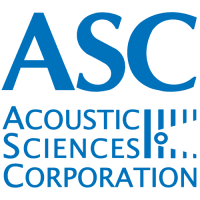 ACOUSTIC SCIENCES CORP logo