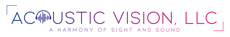 ACOUSTIC VISION LLC logo
