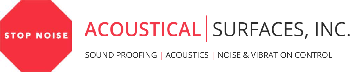 ACOUSTICAL SURFACES, INC. logo