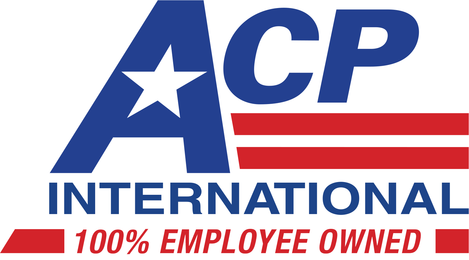 ACP INTERNATIONAL INC logo
