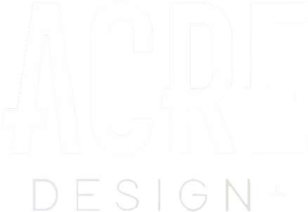ACRE DESIGN+ LLC logo