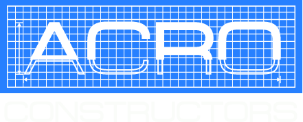 ACRO CONSTRUCTORS logo