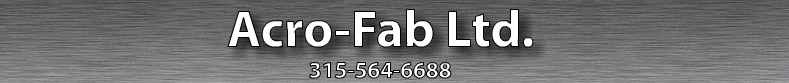 ACRO FAB LTD logo