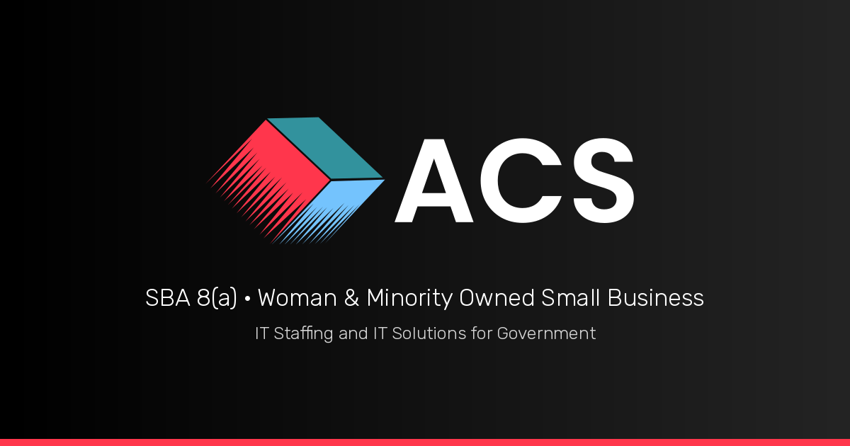 ACS CONSULTANCY SERVICES INC logo