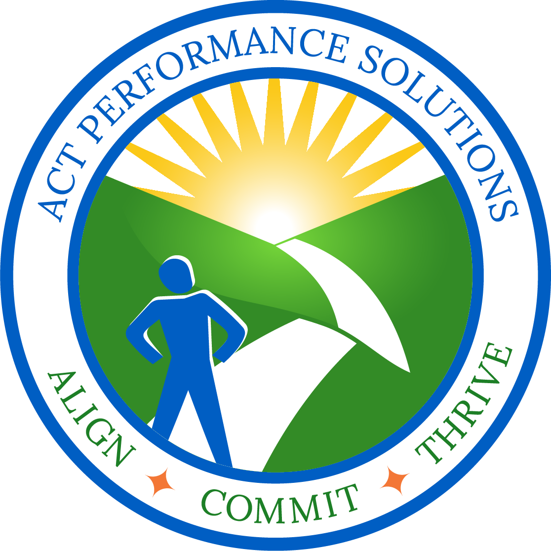 ACT PERFORMANCE SOLUTIONS logo