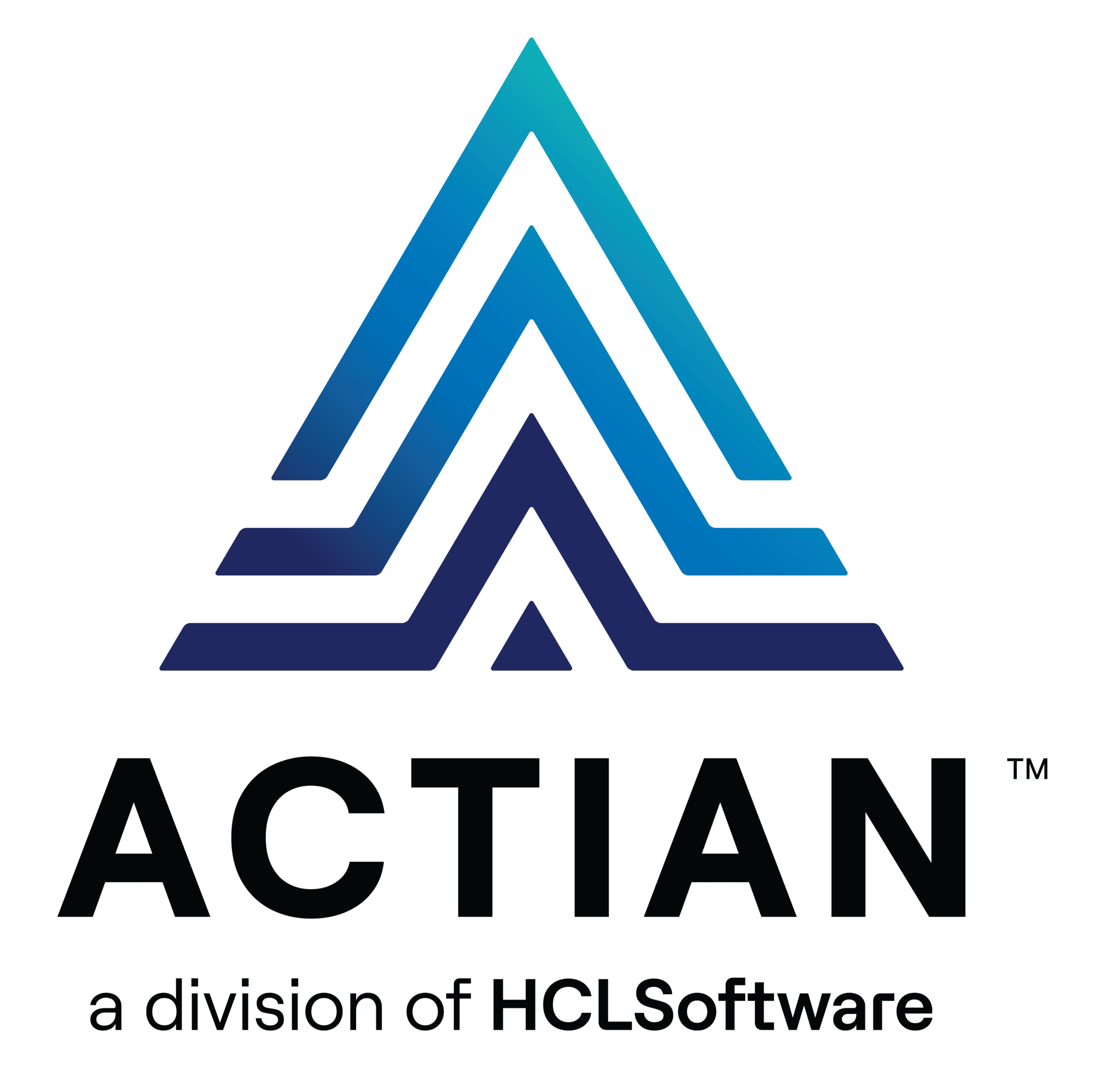 ACTIAN CORPORATION logo
