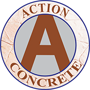 ACTION CONCRETE LLC logo
