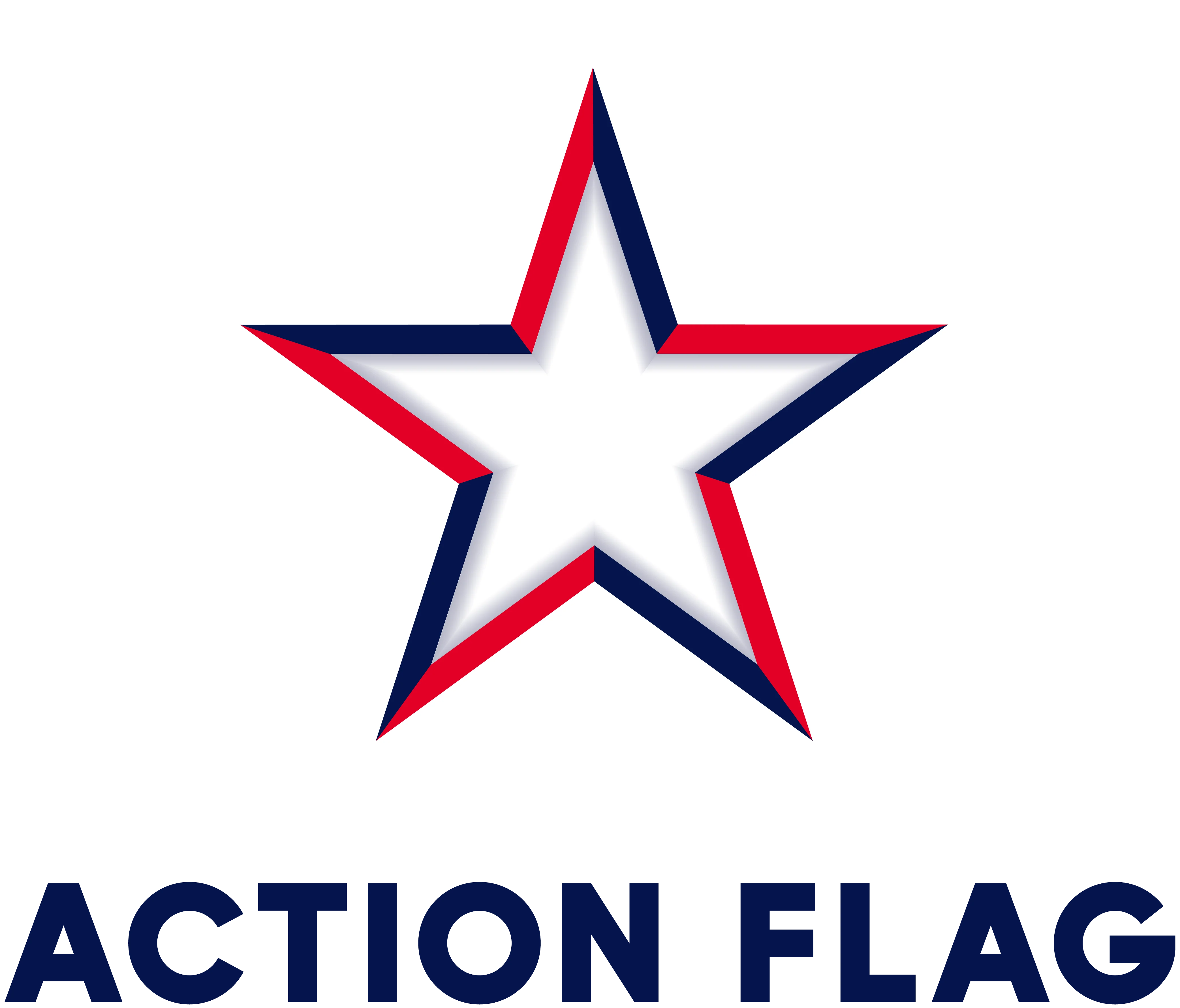 ACTION FLAG logo